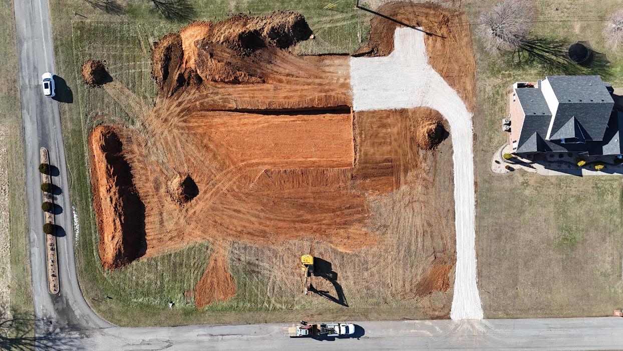 JB Contracting & Excavating INC Image