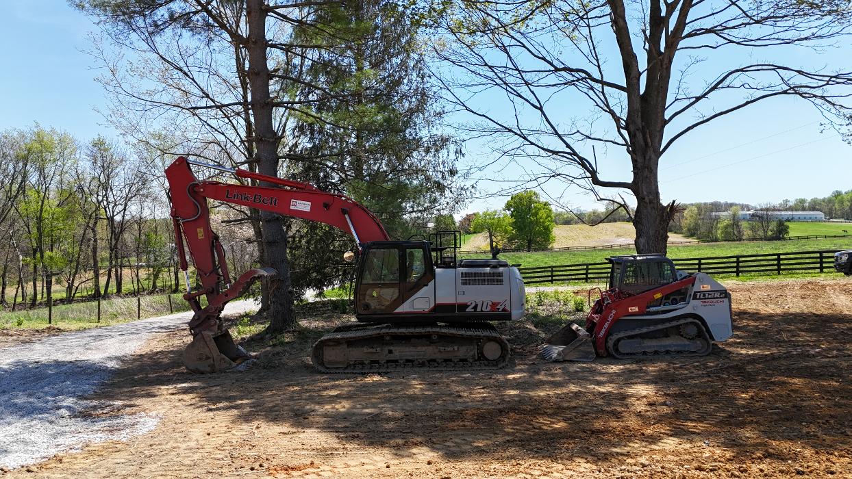 JB Contracting & Excavating INC Image