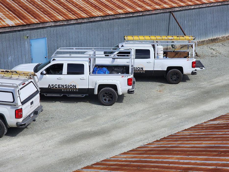Ascension Roofing LTD