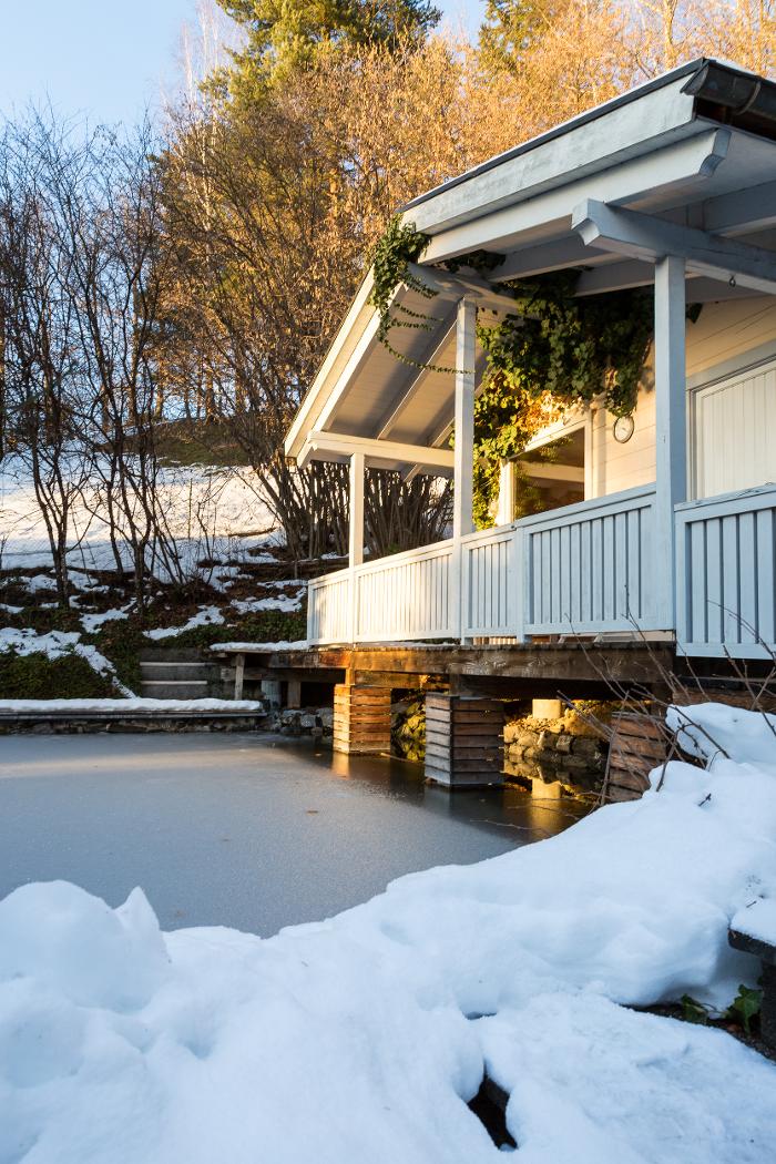 Boutiquehotel Bergvilla, Wanne in Dafins