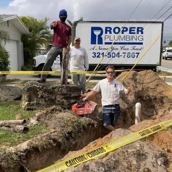 Roper Plumbing - Merritt Island, FL