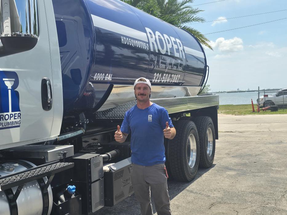 Roper Plumbing - Merritt Island, FL