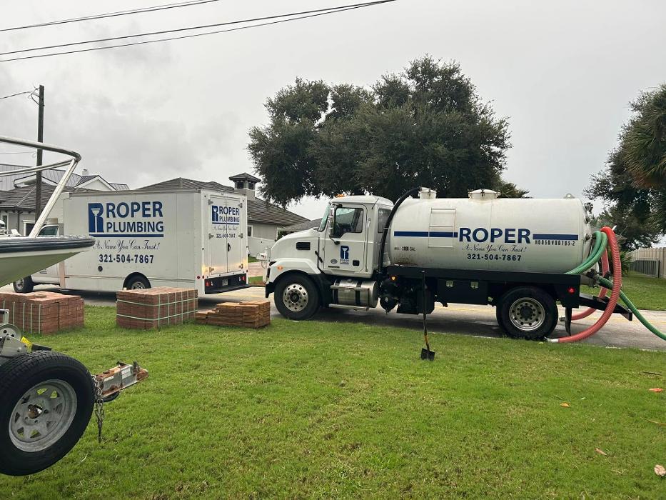 Roper Plumbing - Merritt Island, FL