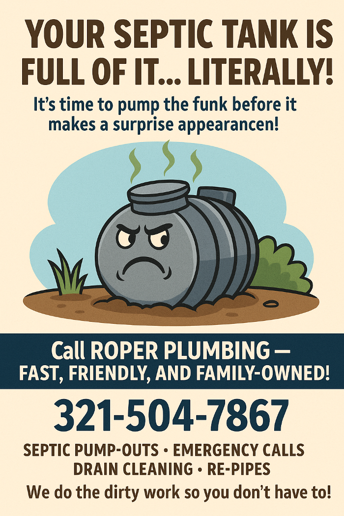 Roper Plumbing - Merritt Island, FL