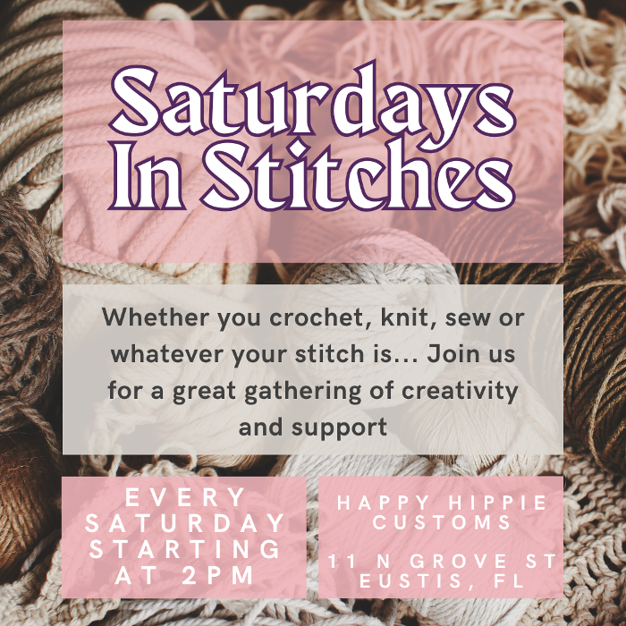 Happy Hippie Customs - Eustis, FL