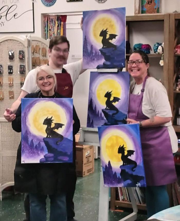 Happy Hippie Customs Image