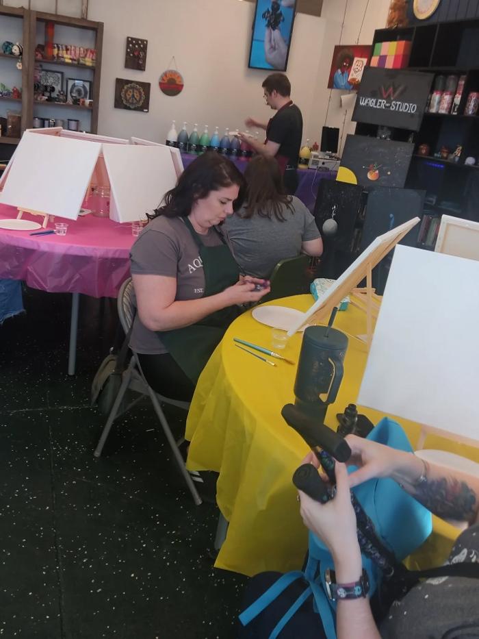 Happy Hippie Customs Image