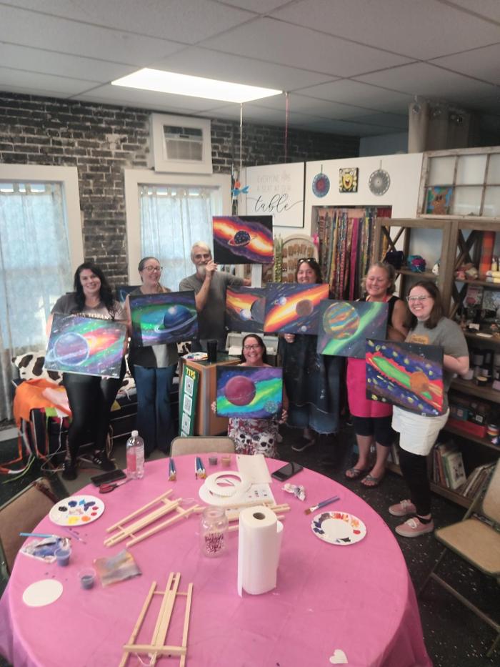 Happy Hippie Customs Image