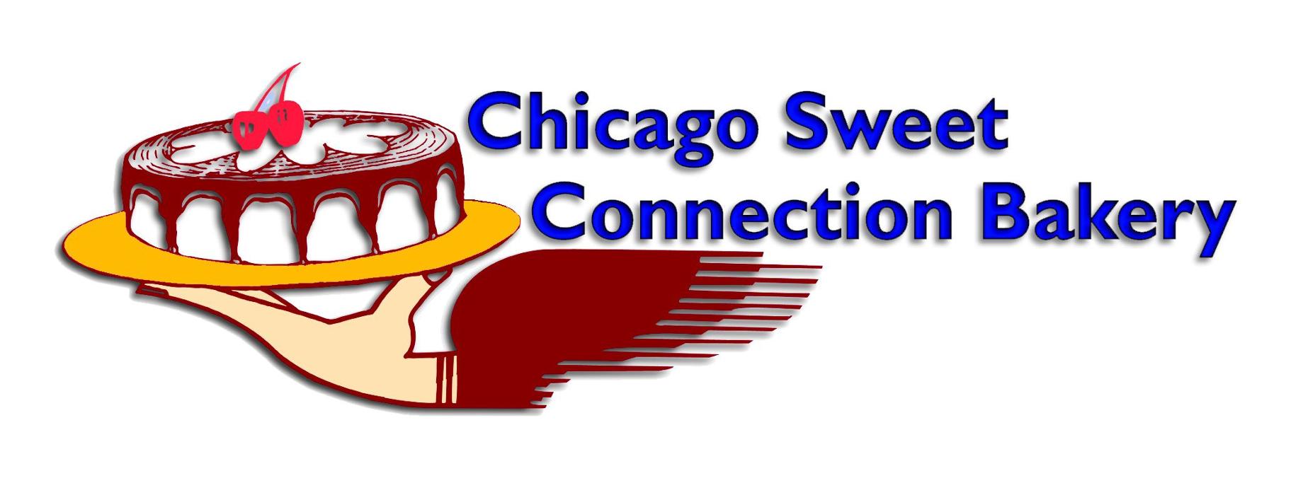 Chicago Sweet Connection Bakery Logo