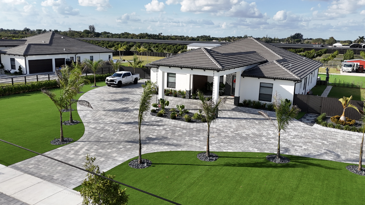 FIRST CLASS TURF HOUSTON - Hockley, TX
