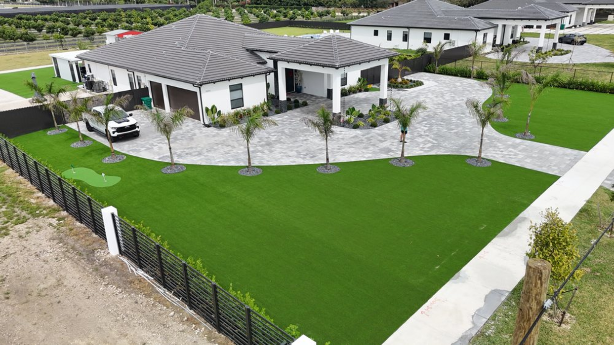 FIRST CLASS TURF HOUSTON - Hockley, TX