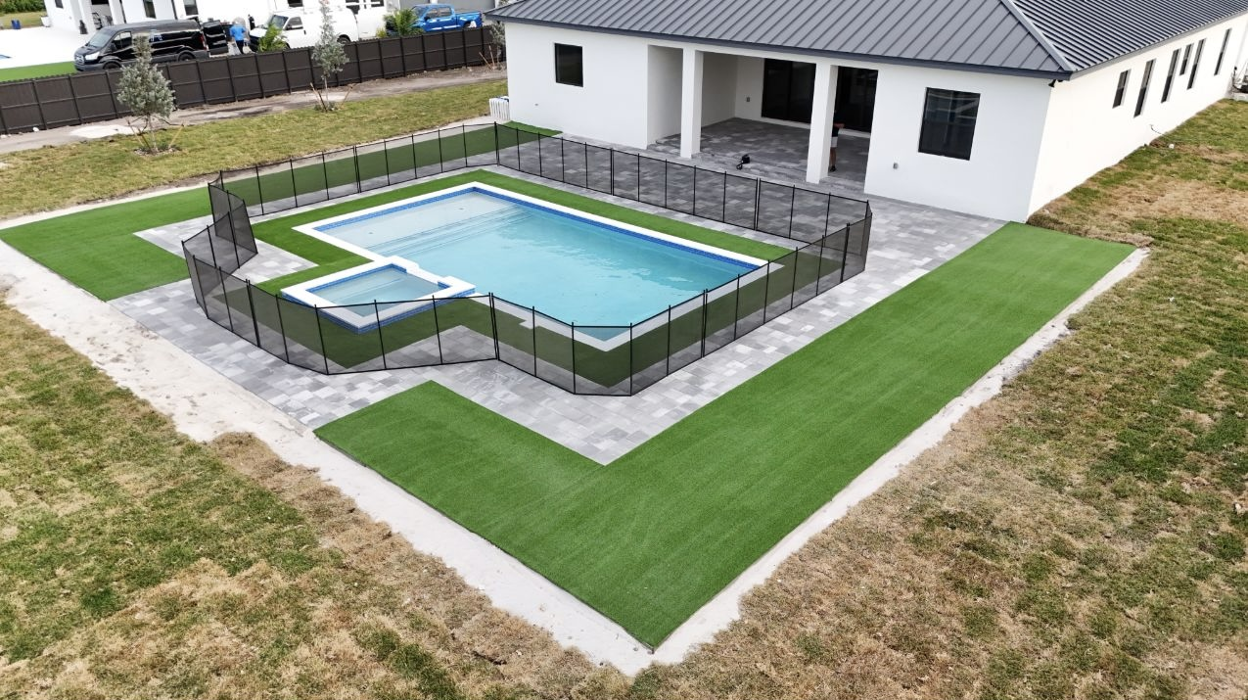 FIRST CLASS TURF HOUSTON - Hockley, TX
