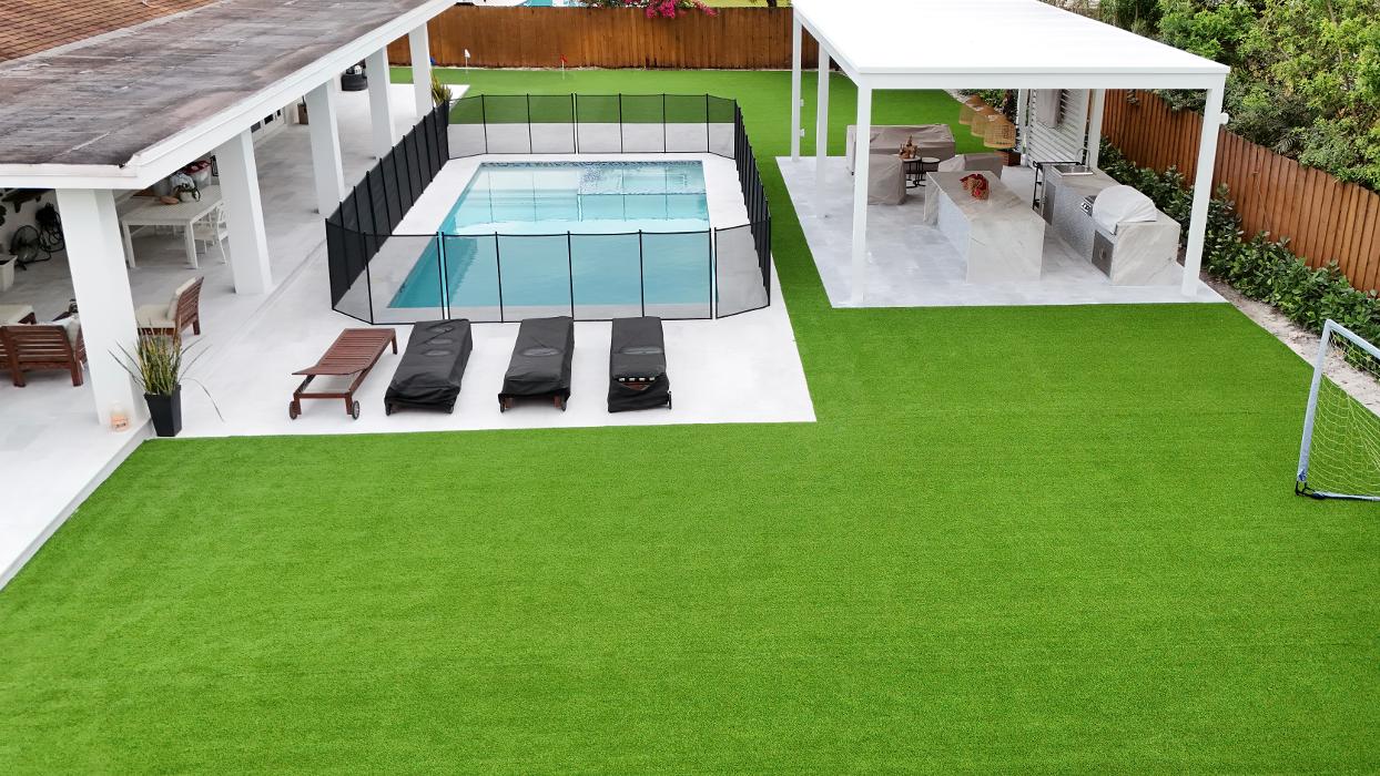 FIRST CLASS TURF HOUSTON - Hockley, TX