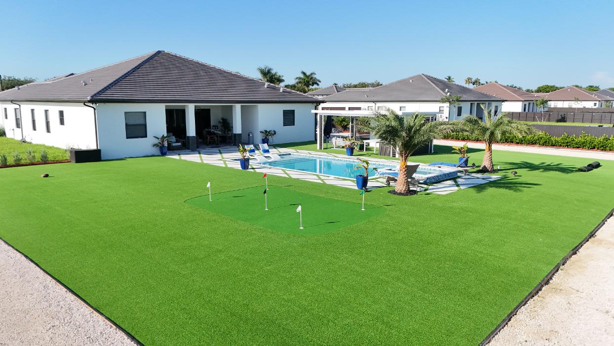 FIRST CLASS TURF HOUSTON - Hockley, TX