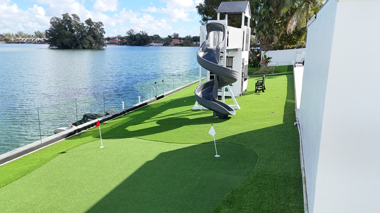 FIRST CLASS TURF HOUSTON - Hockley, TX