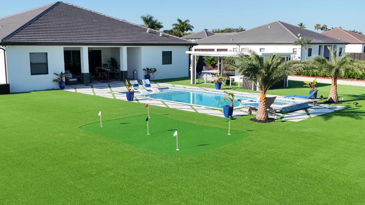 FIRST CLASS TURF HOUSTON - Hockley, TX