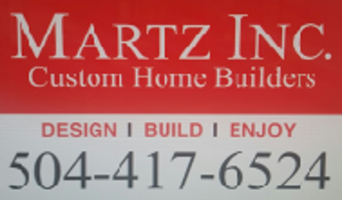 Martz Inc - Kenner, LA
