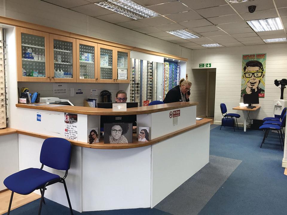 Netherton Eye Centre - Bootle, Merseyside L30 5QA - 01515 240904 | ShowMeLocal.com