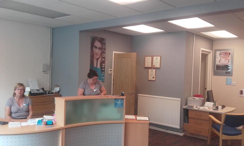 Wyn Williams Optometrists Wolverhampton 01902 620352