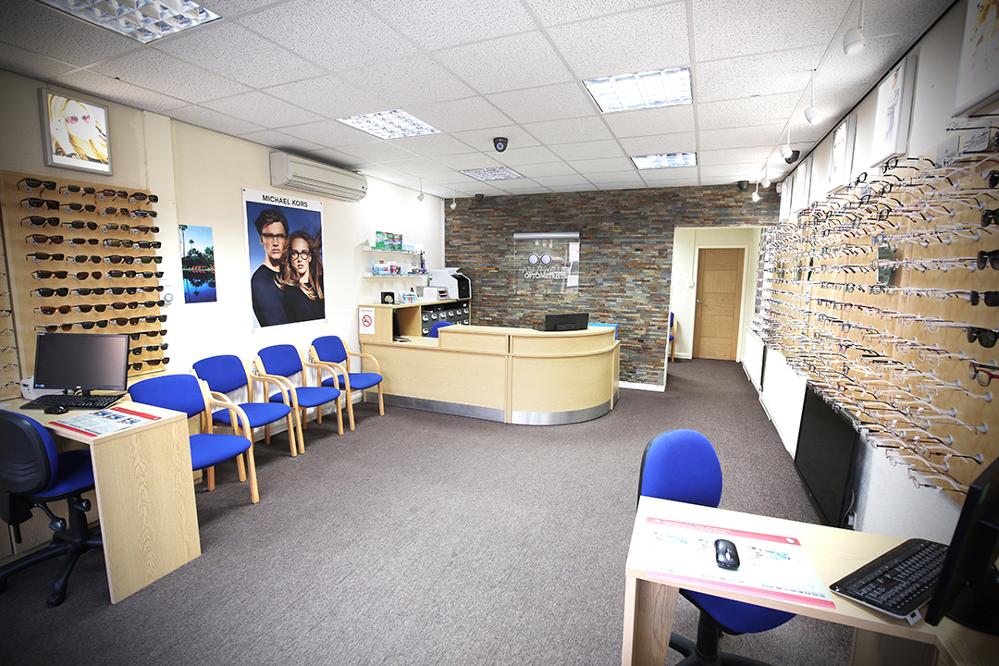 Alan Miller Optometrists Manchester 01617 752238