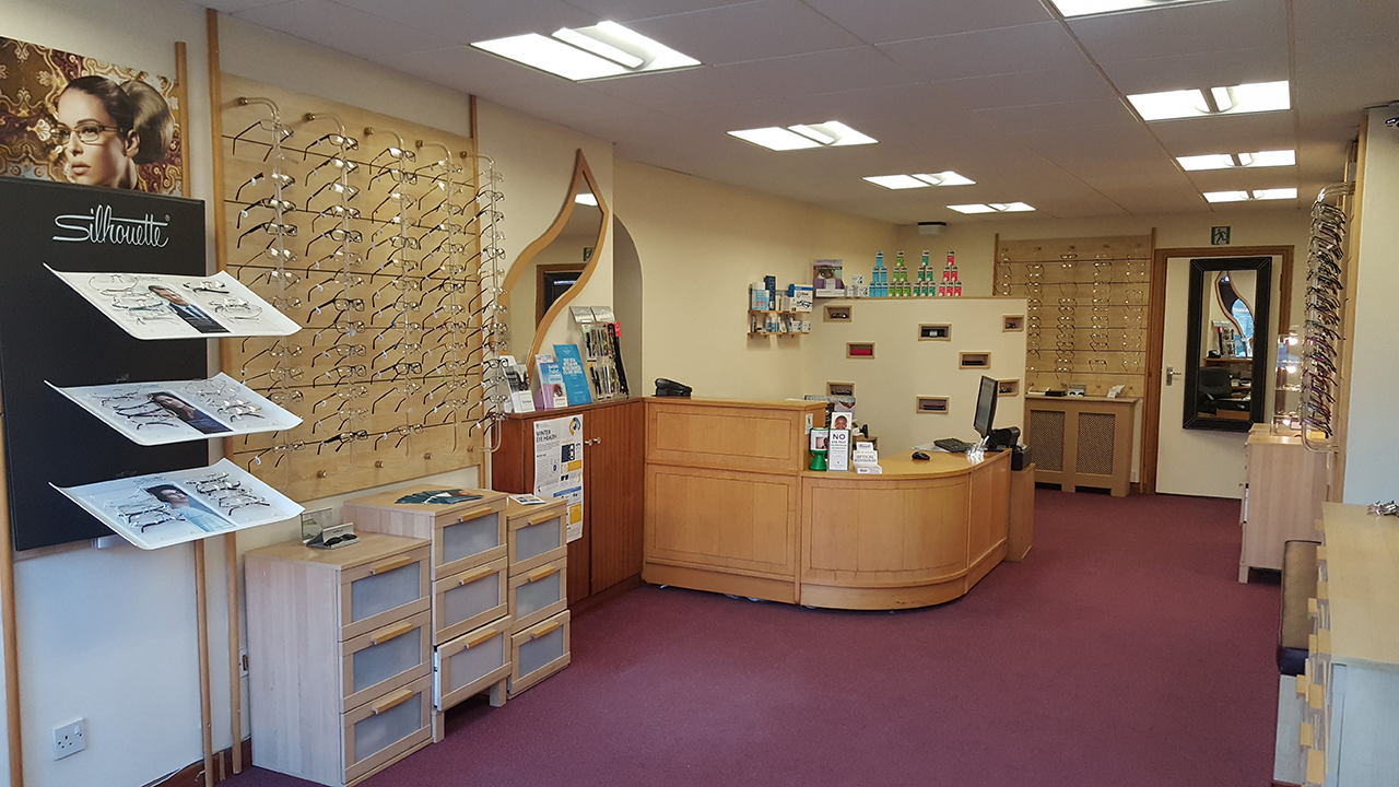 James Kidner Opticians - Annan, Dumfriesshire DG12 6AB - 01461 206868 | ShowMeLocal.com