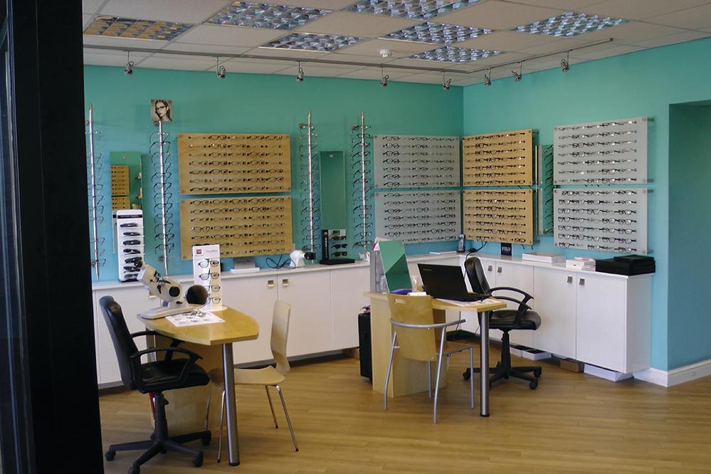 Suzanne Dennis Optometrist - Wigan, Lancashire WN6 0HP - 01257 424300 | ShowMeLocal.com