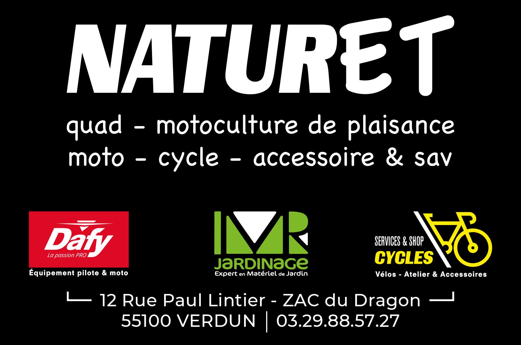 Naturet