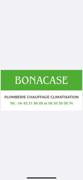 Bonacase plombier