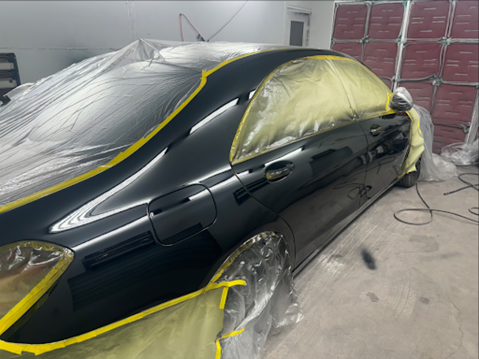 Batson Collision - Fairburn, GA