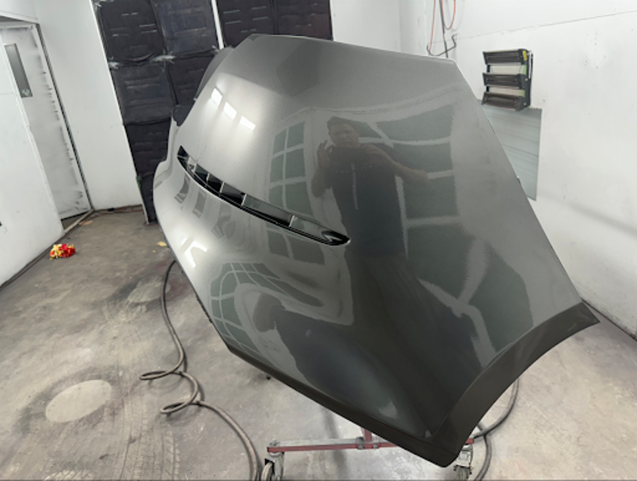 Batson Collision - Fairburn, GA