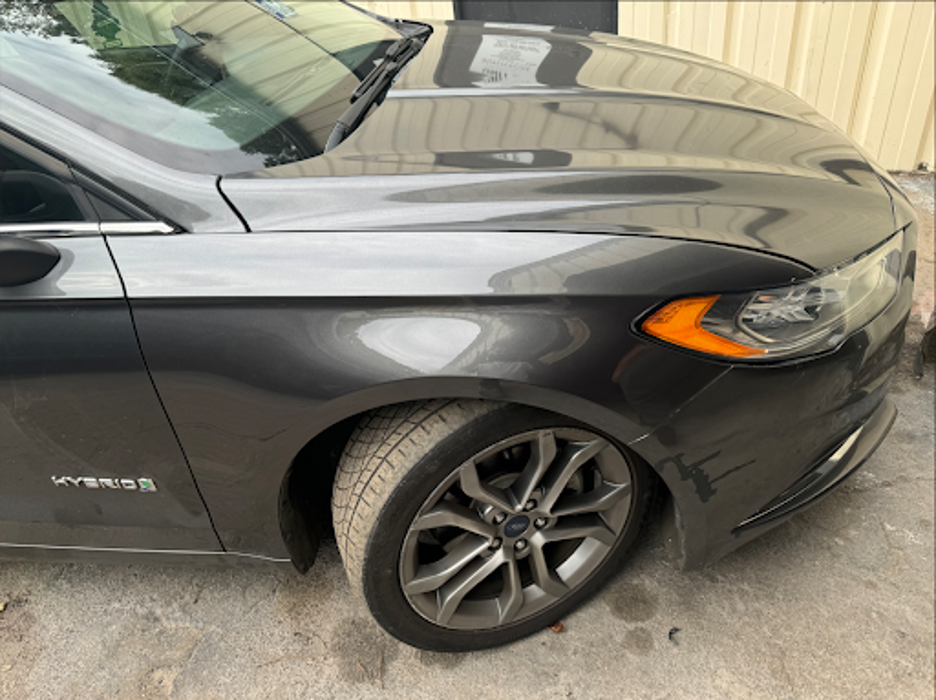 Batson Collision - Fairburn, GA