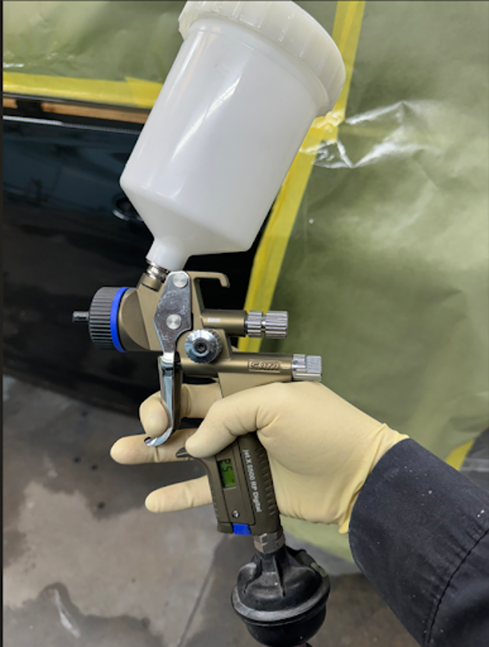 Batson Collision - Fairburn, GA