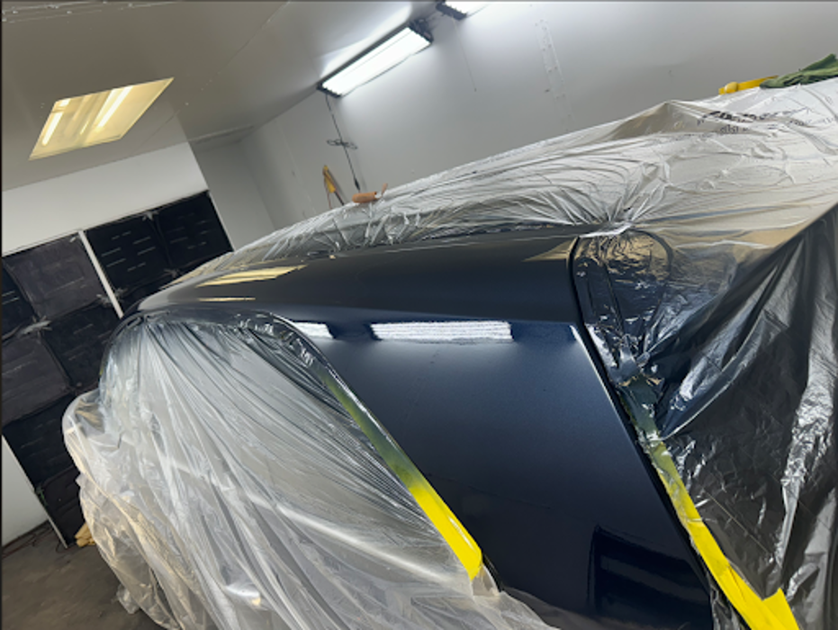 Batson Collision - Fairburn, GA