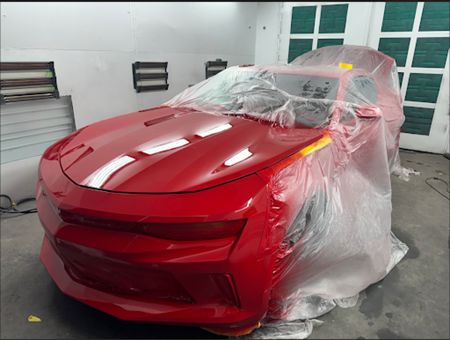 Batson Collision - Fairburn, GA