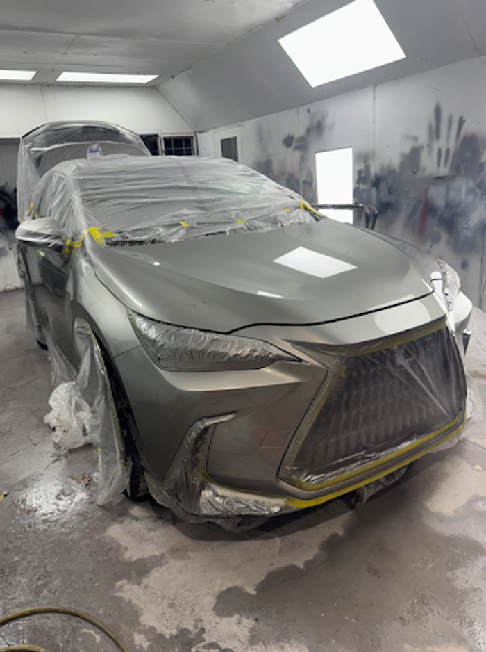 Batson Collision - Fairburn, GA