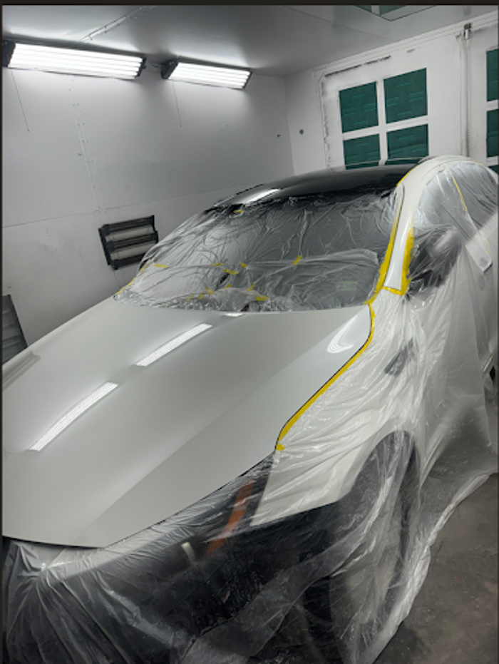 Batson Collision - Fairburn, GA