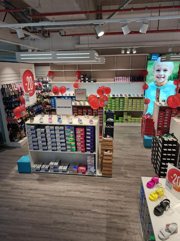 Shoe4You, Einkaufszentrum NOVA in Leuna