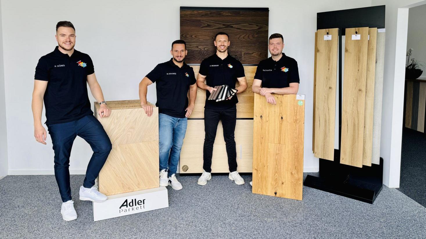 Bodenbeläge Jobst - Vinylboden, Parkett, Teppichboden - Memmingen, Fraunhoferstraße in Memmingen