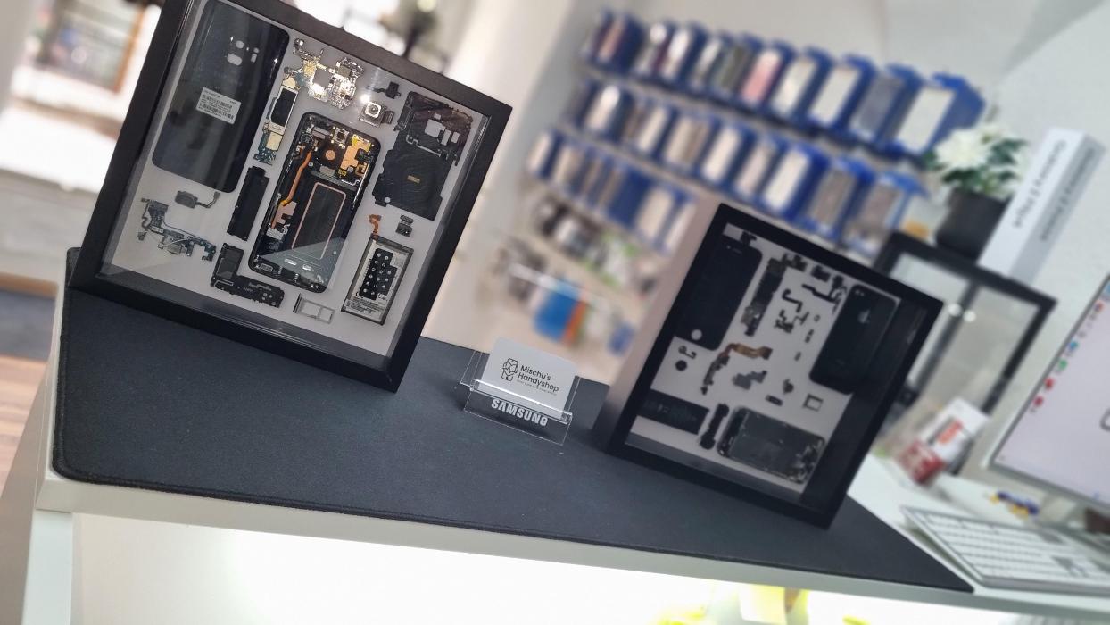 Mischus Handyshop, Langer Graben in Hall in Tirol