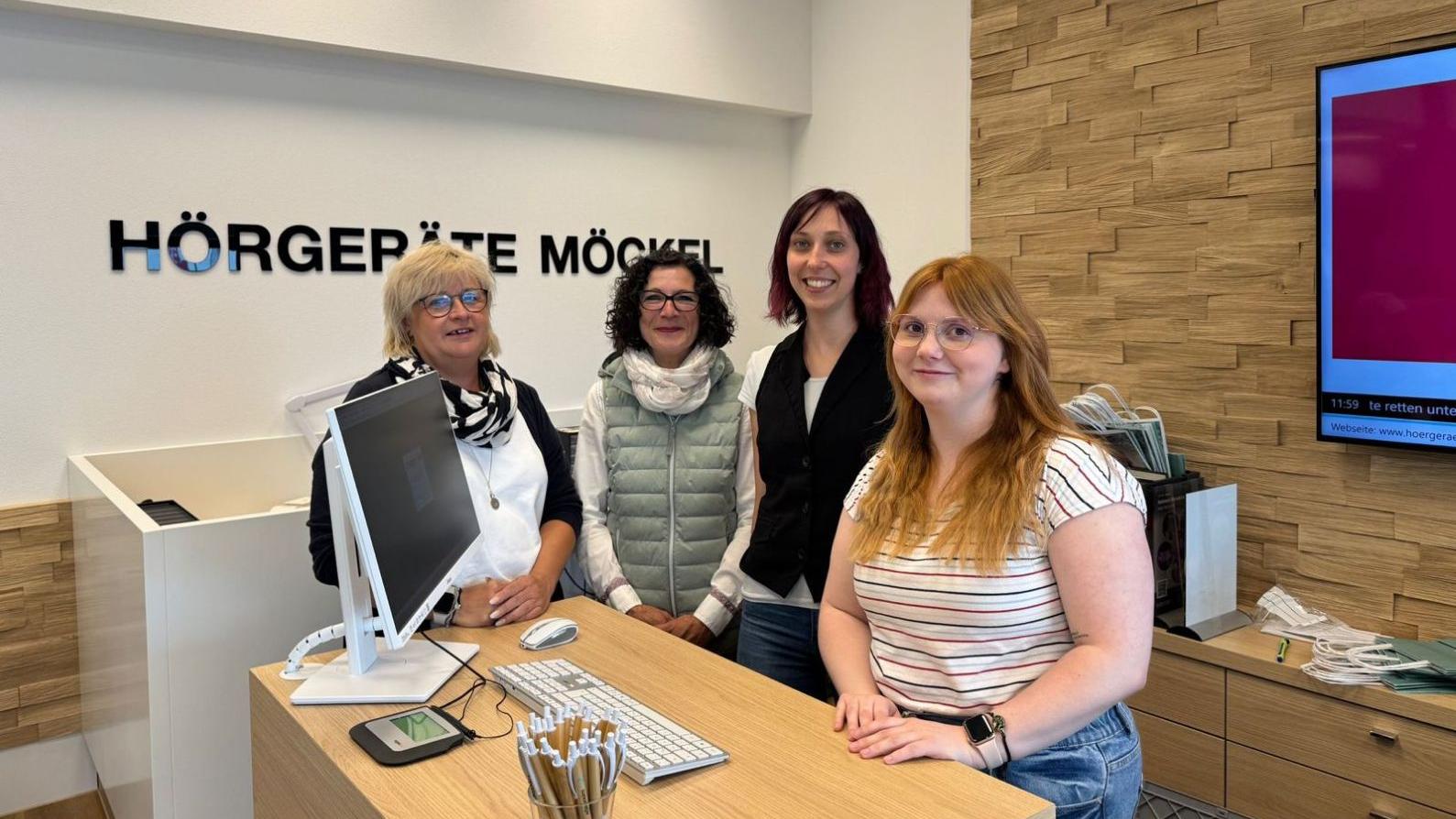 Hörgeräte Möckel Saalfeld, Mittlerer Watzenbach in Saalfeld