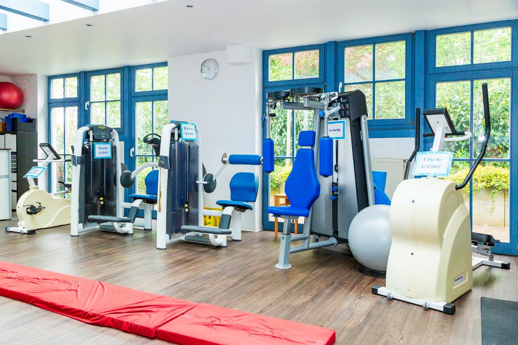 Therapiezentrum Janowicz | Werner Janowicz, Gerhart-Hauptmann-Straße in Oberzent