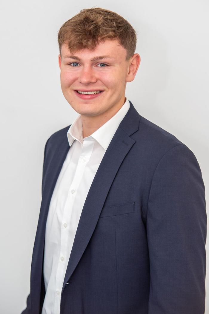 ERGO Versicherung Phil Budke, Lerchenstraße in Osnabrück