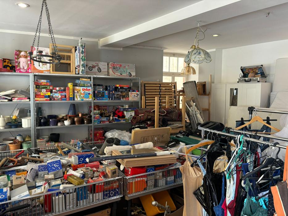 GSA Entrümpelung, Pfinztalstraße in Karlsruhe