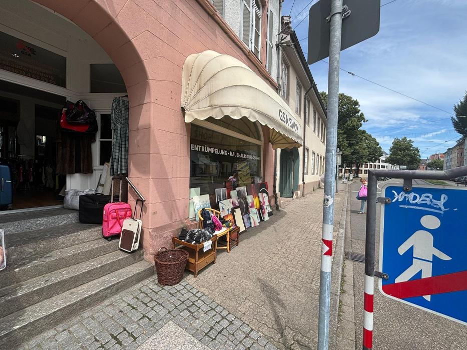 GSA Entrümpelung, Pfinztalstraße in Karlsruhe