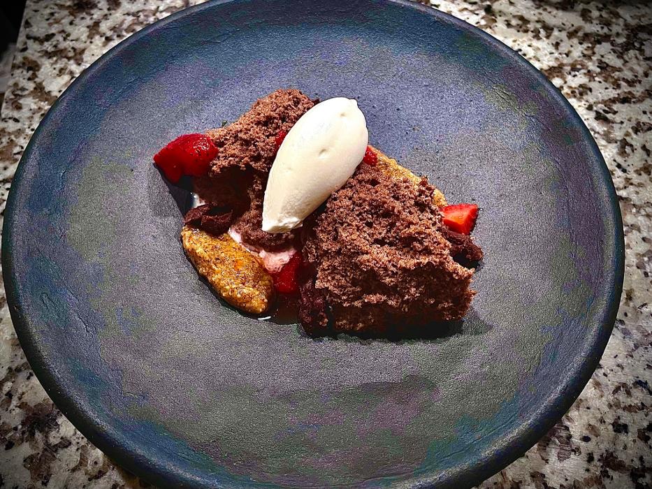 Decadent Dishes by Chef Christian Gonzalez Image