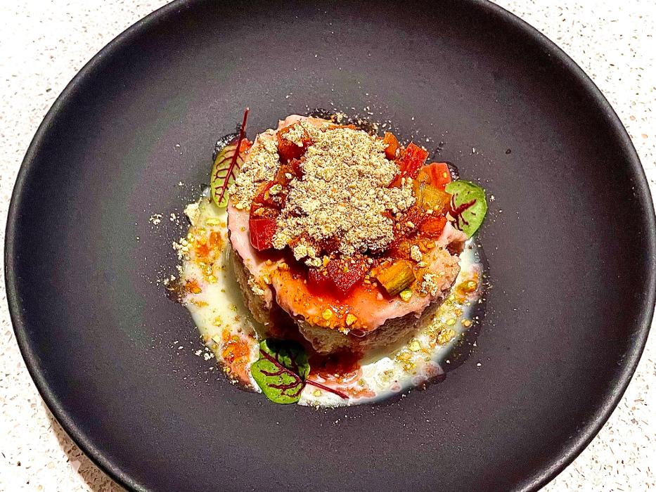 Decadent Dishes by Chef Christian Gonzalez Image