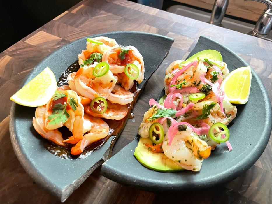 Decadent Dishes by Chef Christian Gonzalez Image