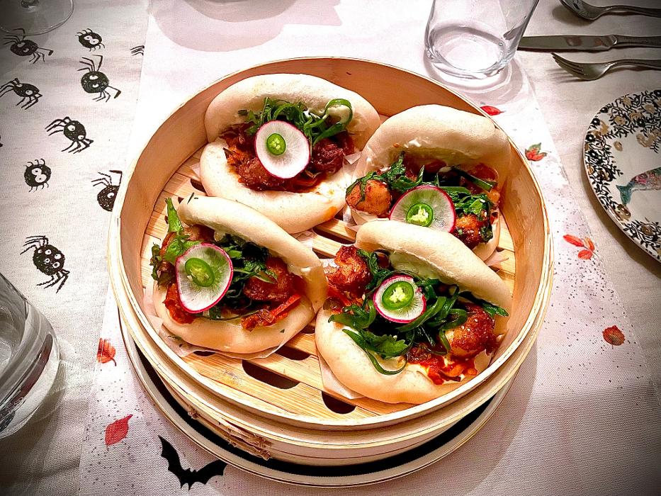 Decadent Dishes by Chef Christian Gonzalez Image