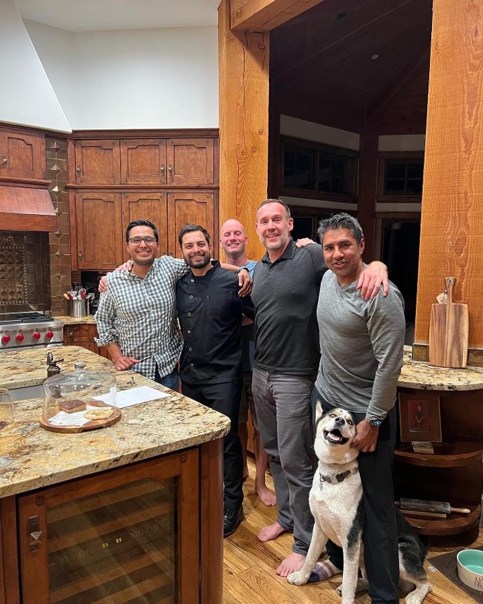 Decadent Dishes by Chef Christian Gonzalez Image