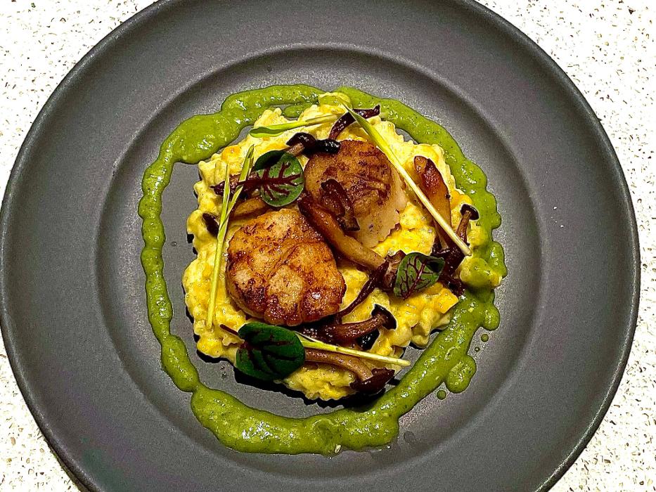 Decadent Dishes by Chef Christian Gonzalez Image